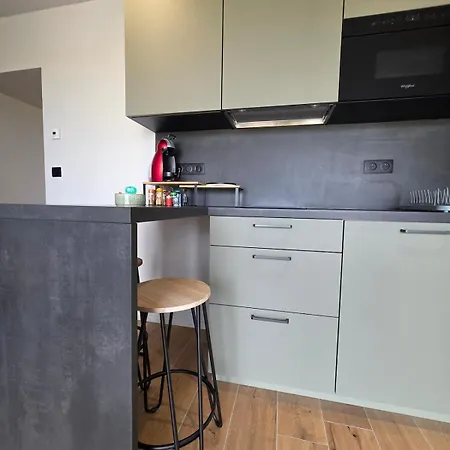 A La Campagne Ardechoise Apartman Saint-Georges-les-Bains