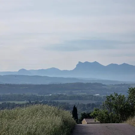 A La Campagne Ardechoise *